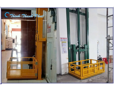 THANG NÂNG THỦY LỰC 250KG 