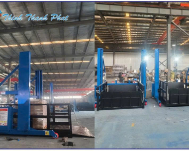 THANG NÂNG THỦY LỰC DI ĐỘNG