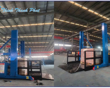 THANG NÂNG THỦY LỰC DI ĐỘNG