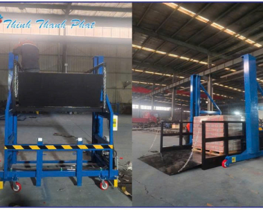 THANG NÂNG THỦY LỰC DI ĐỘNG