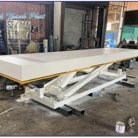 ỨNG DỤNG CỦA BÀN NÂNG THỦY LỰC TRONG CÔNG NGHIỆP