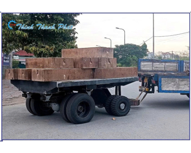 XE KÉO HÀNG HÓA NỘI BỘ 