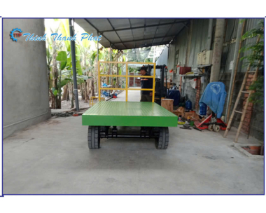 XE KÉO HÀNG NỘI BỘ CÓ TẢI TRỌNG TỪ 1 ĐẾN 10 TẤN