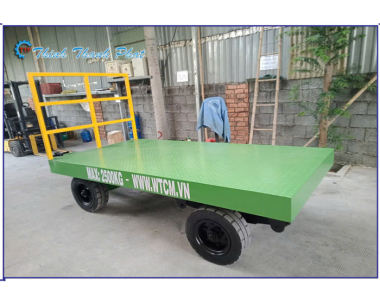 XE KÉO HÀNG NỘI BỘ CÓ TẢI TRỌNG TỪ 1 ĐẾN 10 TẤN