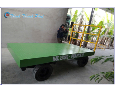 XE KÉO HÀNG NỘI BỘ CÓ TẢI TRỌNG TỪ 1 ĐẾN 10 TẤN